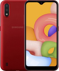 Замена камеры на телефоне Samsung Galaxy A01 в Орле